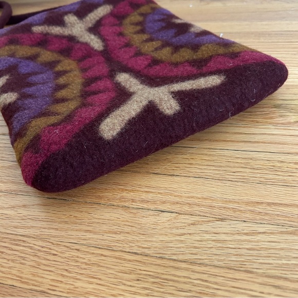 Felted Wool Bag - Picture 2 of 6